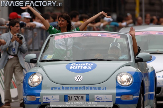 2006-05-28 Milano 216 - Giro d Italia